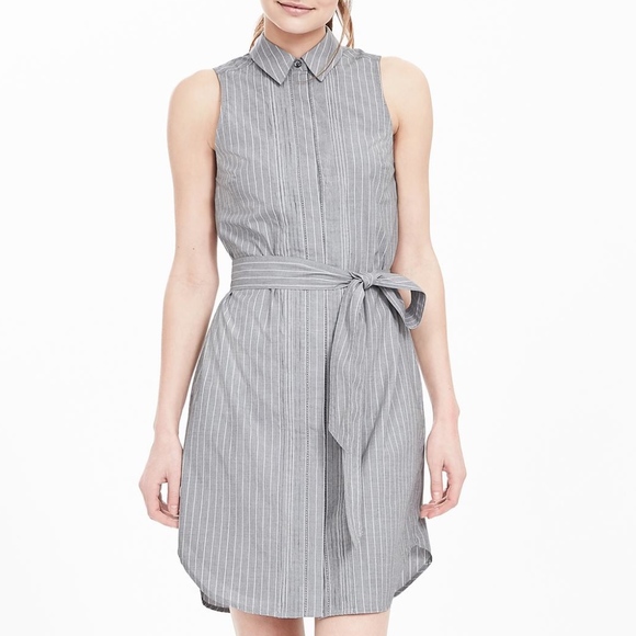 Banana Republic Dresses & Skirts - ⬇️$39 Banana Republic Oxford shirt dress